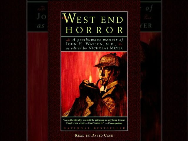 Vídeo relacionado con The West End Horror: A Posthumous Memoir of John H. Watson, M.D.: 0 (The Journals of John H. Watson, M.D.)
