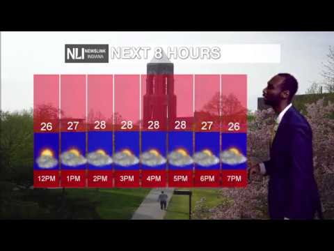 NewLink Indiana Weather February 27, 2020  Ryan Crump