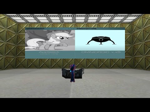 Twilight Sparkle learns the truth about the ponies