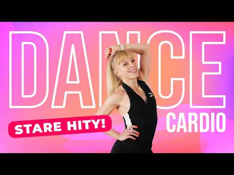 DANCE CARDIO – HITY LAT 2000 💃 | 30 MIN. |  Spal kalorie tańcząc!
