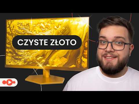 TANIE MONITORY 240 Hz 1440p JUŻ TU SĄ! Recenzja AOC Q27G42ZE