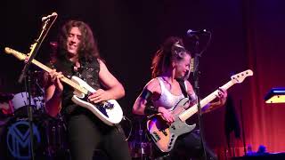 Bruce Dickinson " Flash Of The Blade " Iron Maiden Cover First Time Live Anaheim 8-22-2025