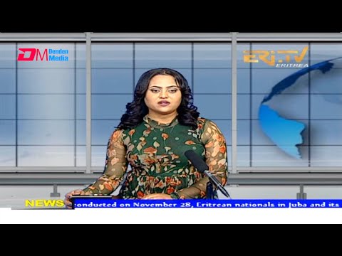 News in English for December 2, 2021 - ERi-TV, Eritrea
