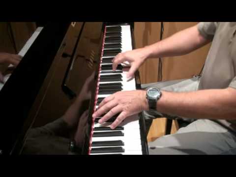 Beethoven - Moonlight Sonata, 1st movement, played by RK