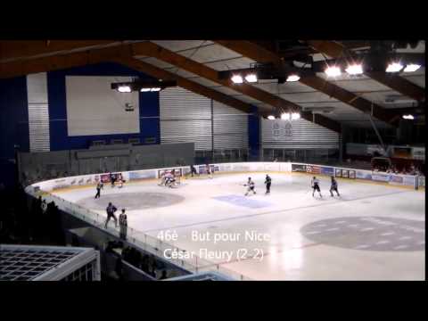 Hockey - Corsaires Nantes - Aigles Nice