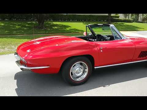 1967 Chevrolet Corvette (CC-1734061) for sale in Hudson, Florida