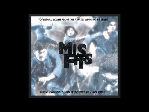 Misfits Official Score -Simon & Alisha Forever (Vince Pope)