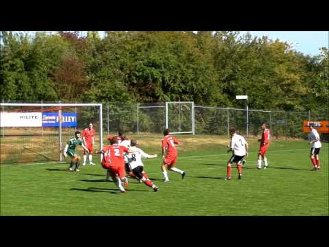 5. Spieltag KL 12/13: SVA - FSV Zellingen 2:0