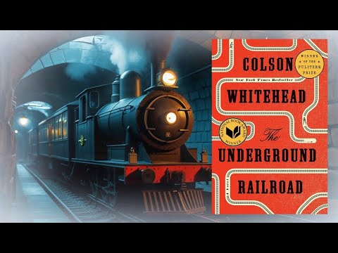 The Underground Railroad by Colson Whitehead | Fiction Audiobook