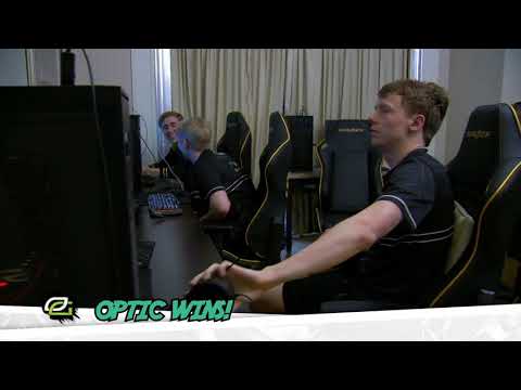 [Spoilers: Optic vs TNC] CCnC's reaction at the end of a Huskar game