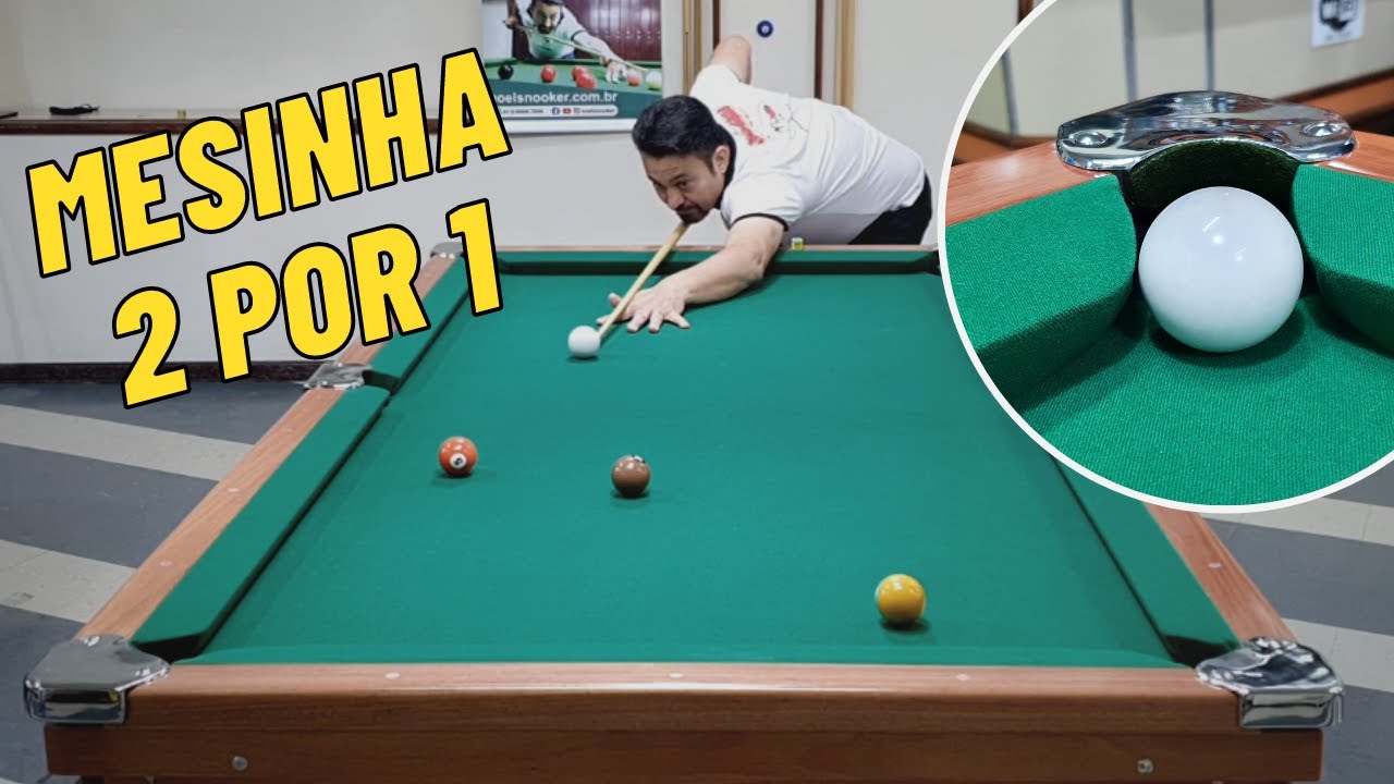 Watch Now Troquei a minha MESINHA!! Montagem - Gabarito - Primeiras Tacadas Troquei a minha MESINHA!! Montagem - Gabarito - Primeiras Tacadas