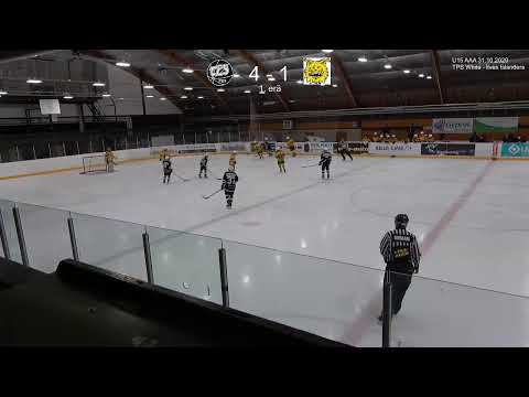 TPS White - Ilves Islarders U15 AAA 3. erä