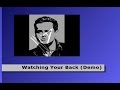 TOM CHAPLIN: Watching Your Back (Demo) 
