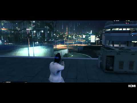 FLY$HIT - LON Daniel, Costa Cashman | Komi | #11