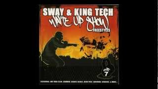 THE ANTHEM # 7 (BY SWAY &amp; KING TECH FT. RAS KASS, PLANET ASIA, AHMAD, SLY BOOGY, CROOKED I)