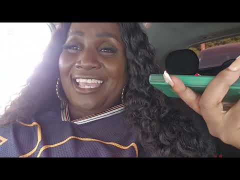 Watch Auntie Donna and Neka out shopping stop by Kurves by Tina .