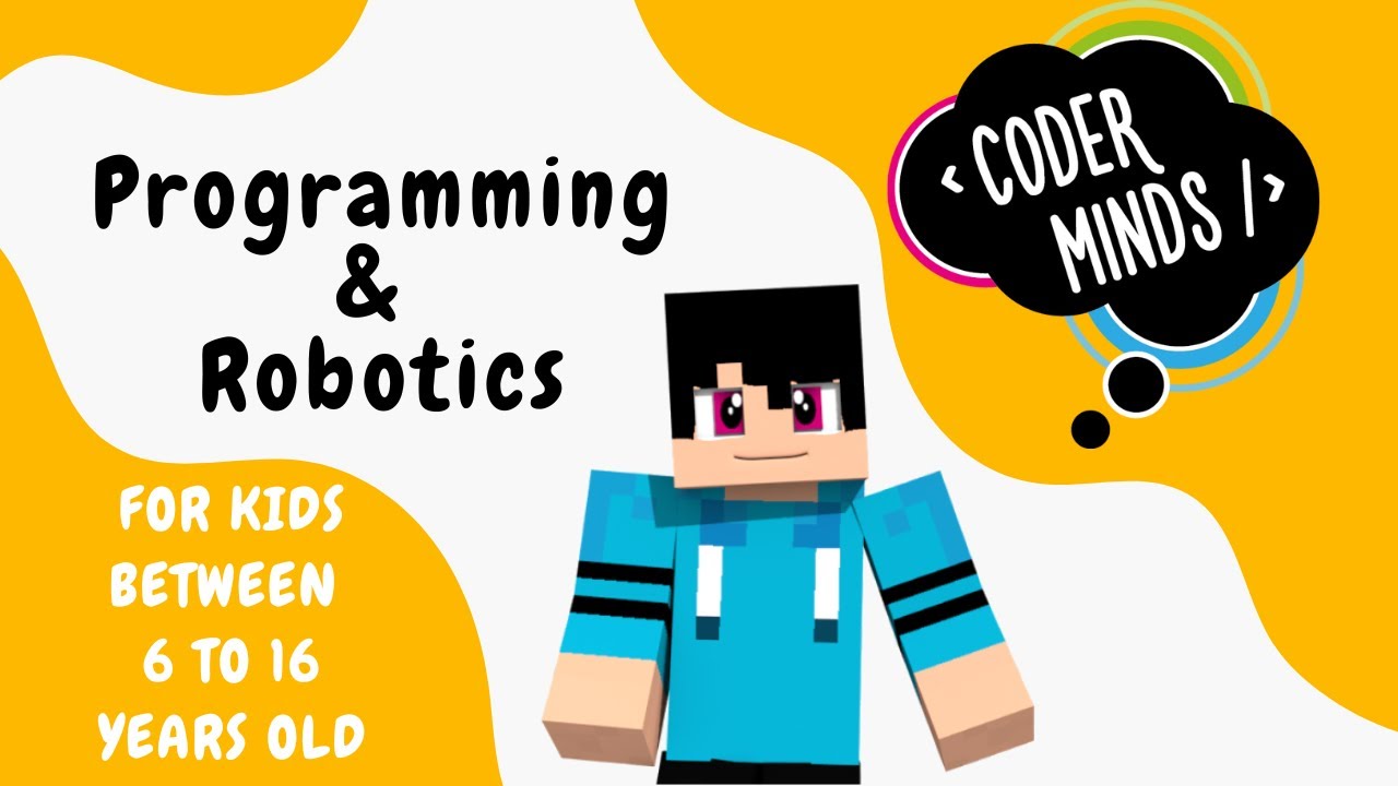 CoderMinds Introduction Video