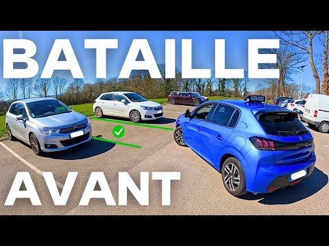 RÉUSSIR un BATAILLE AVANT