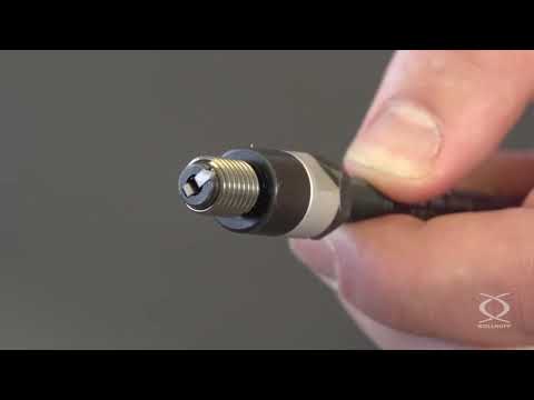 HeliCoil Tangfree Inserts & Pneumatic Installation Tool P-S 412