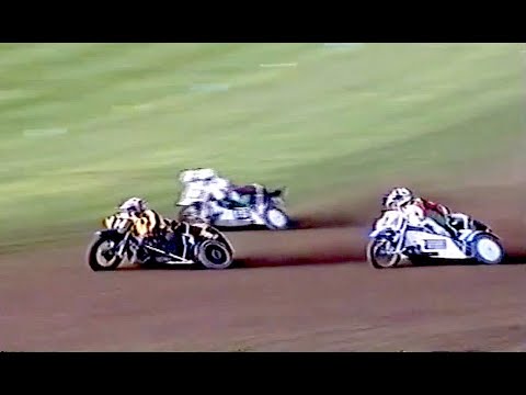 HOT HEAT 6 - 1995 INTERNATIONAL ACE OF ACES GRASSTRACK