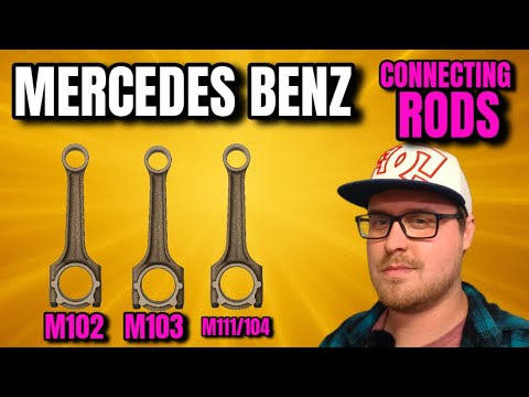 What So Special About 90s Mercedes Engines? If Your Tuning -You NEED To See This! M102 M103 M111/104