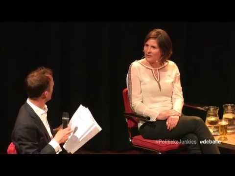 Politieke Junkies April 2015 - Ireen Oostveen