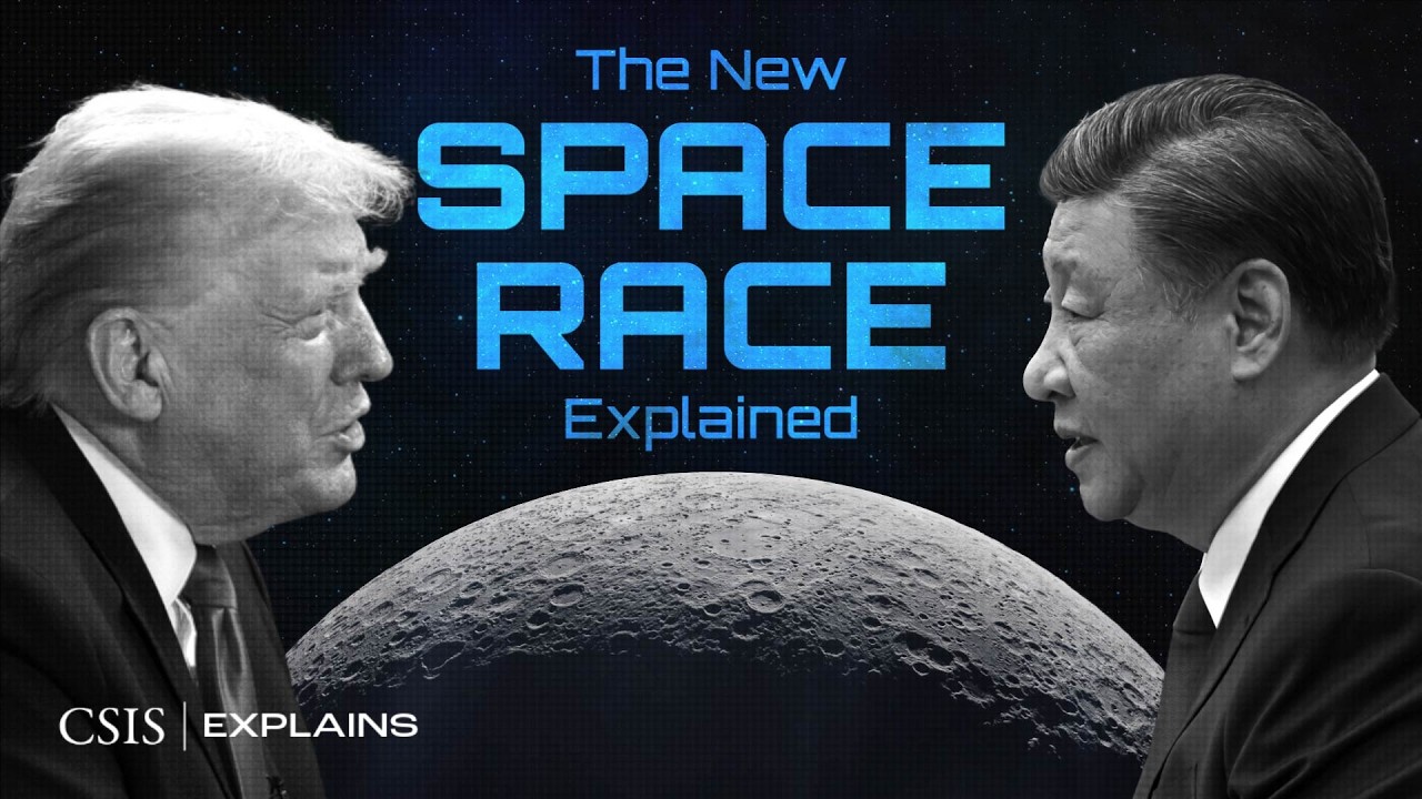 Will China beat the U.S. to the moon?