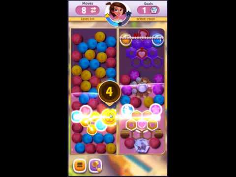 Diamond Diaries Saga Level 225 - NO BOOSTERS 💎 | SKILLGAMING ✔️