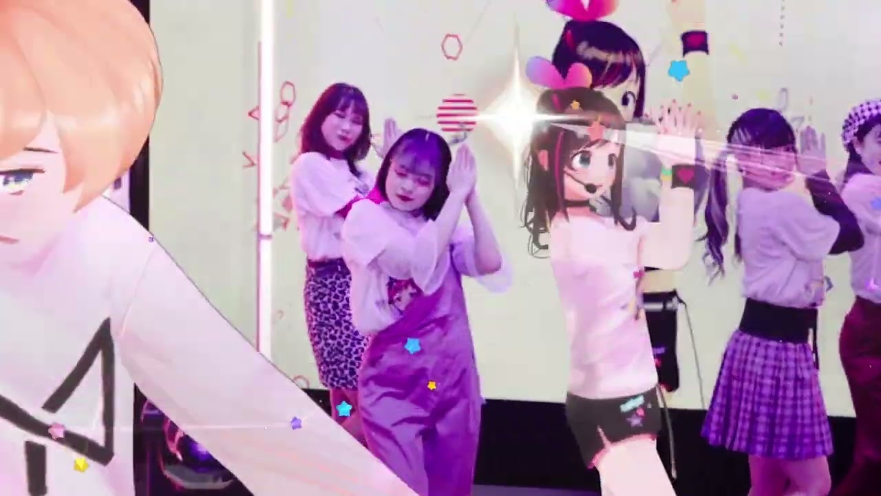 Kizuna AI The Last Live “hello, world 2022” Teaser movie