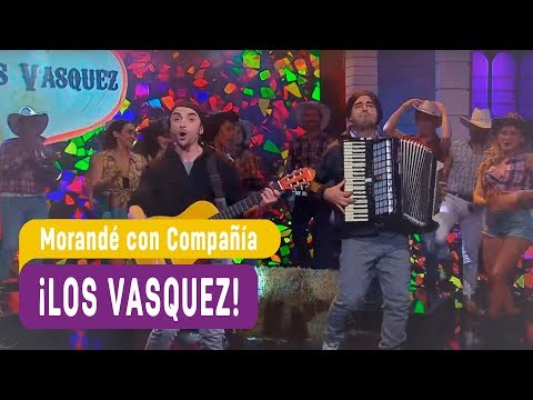 Los Vasquez - Morandé con Compañía 2018