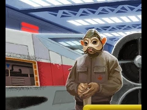 Star Wars Galaxies Legends - Grinding up My Sullastan Structure's Trader to Level 90