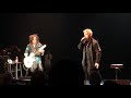 “Catch My Fall” - Billy Idol & Steve Stevens ACOUSTIC LIVE - Seattle, WA - 3.5.19