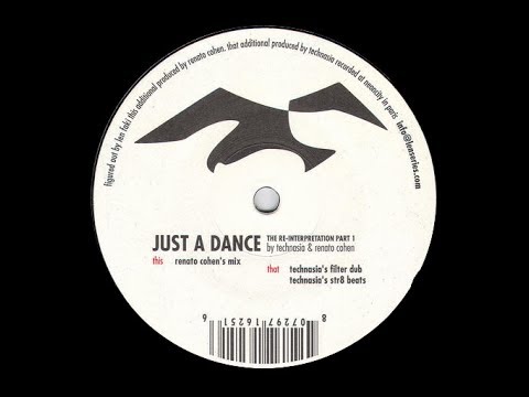 Len Faki - Just A Dance ( Renato Cohen's Mix )