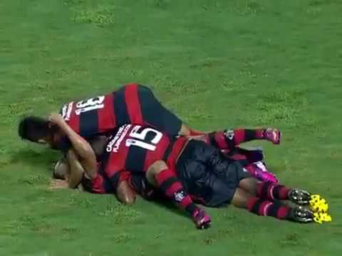 Bangu 1 x 2 Flamengo (27/03/2013)
