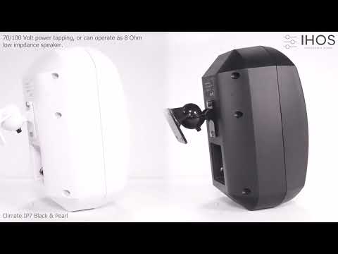 IHOS Climate IP7 Black