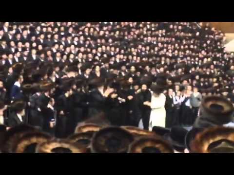Satmar wedding 9