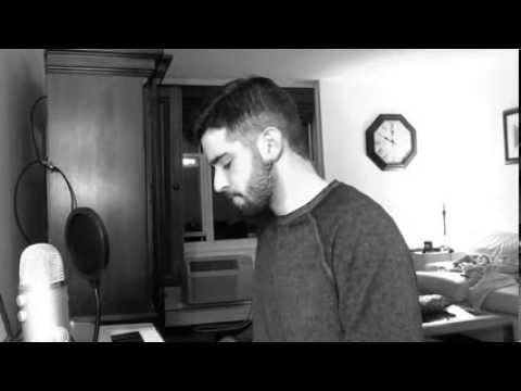 Say Something - A Great Big World (Cover by Jake Feeny)