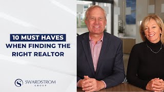 10 Tips to Finding the Right Realtor