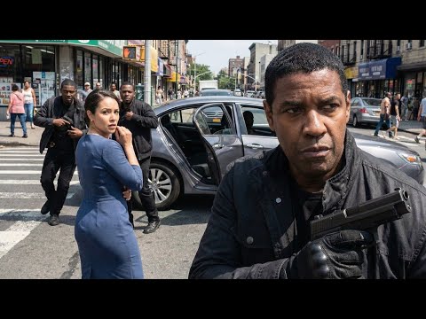 Shadows Over Los Angeles — A City Built on Secrets | Denzel Washington