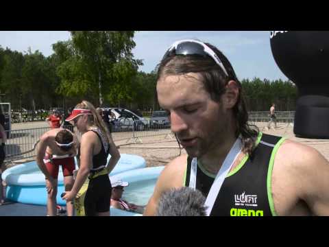 Garmin Iron Triathlon Stężyca 2015!