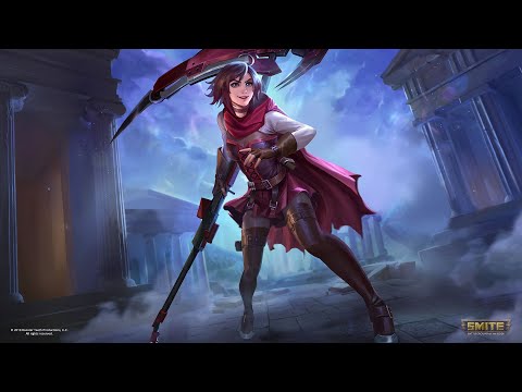 Skin Smite - Thanatos - Ruby Rose