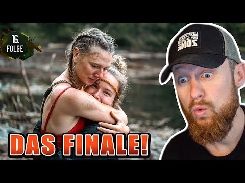 DAS GROSSE FINALE von Staffel 3! - 7 vs. Wild Folge 16: Die Abholung | Fritz Meinecke reagiert