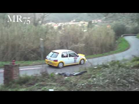 36° RALLY del CARNEVALE 2017 +Crash