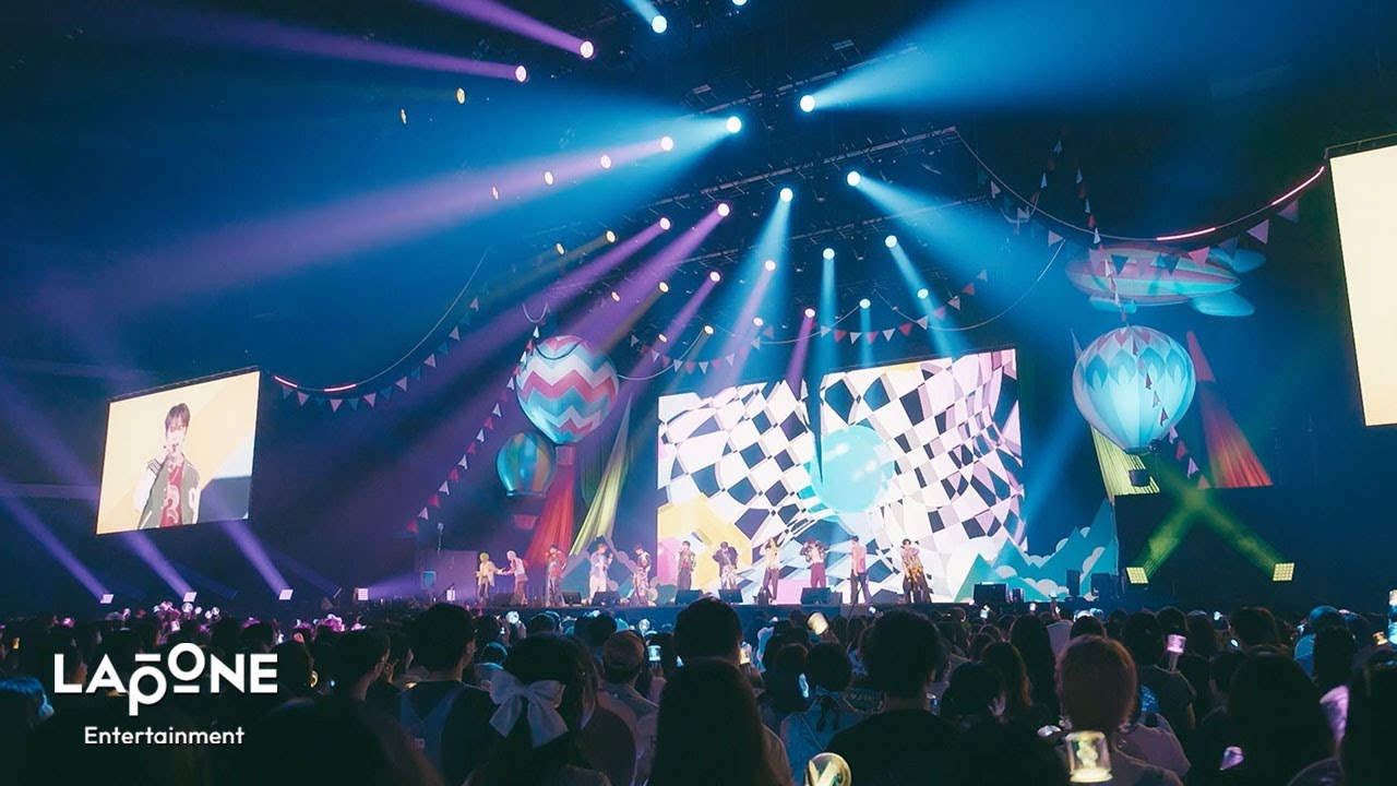 JO1 | 'Love seeker' 2024 JO1 "JAM感謝祭" (第75回 NHK紅白歌合戦 披露曲)(第66回 輝く！日本レコード大賞 優秀作品賞 受賞曲)