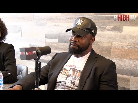 Michael Jai White: "Trouble Man", Masculinity In Hollywood, Mike Tyson And I Had A Lot In Common...