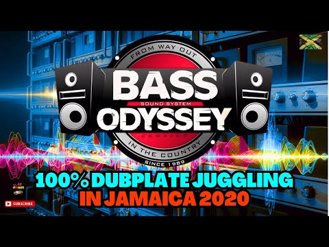 🔥 Epic Bass Odyssey LIVE Dubplate Juggling in Jamaica! 🇯🇲 2020 Ground Champion Showcase