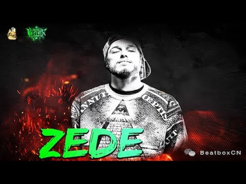 ZEDE | JUDGE SHOWCASE  @World Beatbox Classic  2018