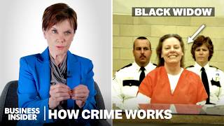 How Female Serial Killers Actually Work | How Crime Works | Insider