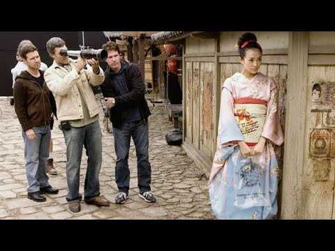 Memories of a Geisha - The Making