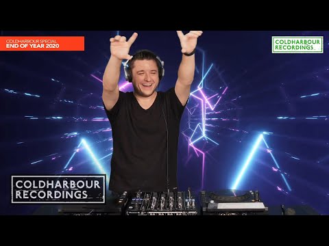 Grube & Hovsepian - Coldharbour End of Year Mix 2020